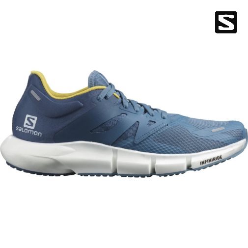 Blue Salomon Predict 2 Men's Running Shoes | IE UR9271